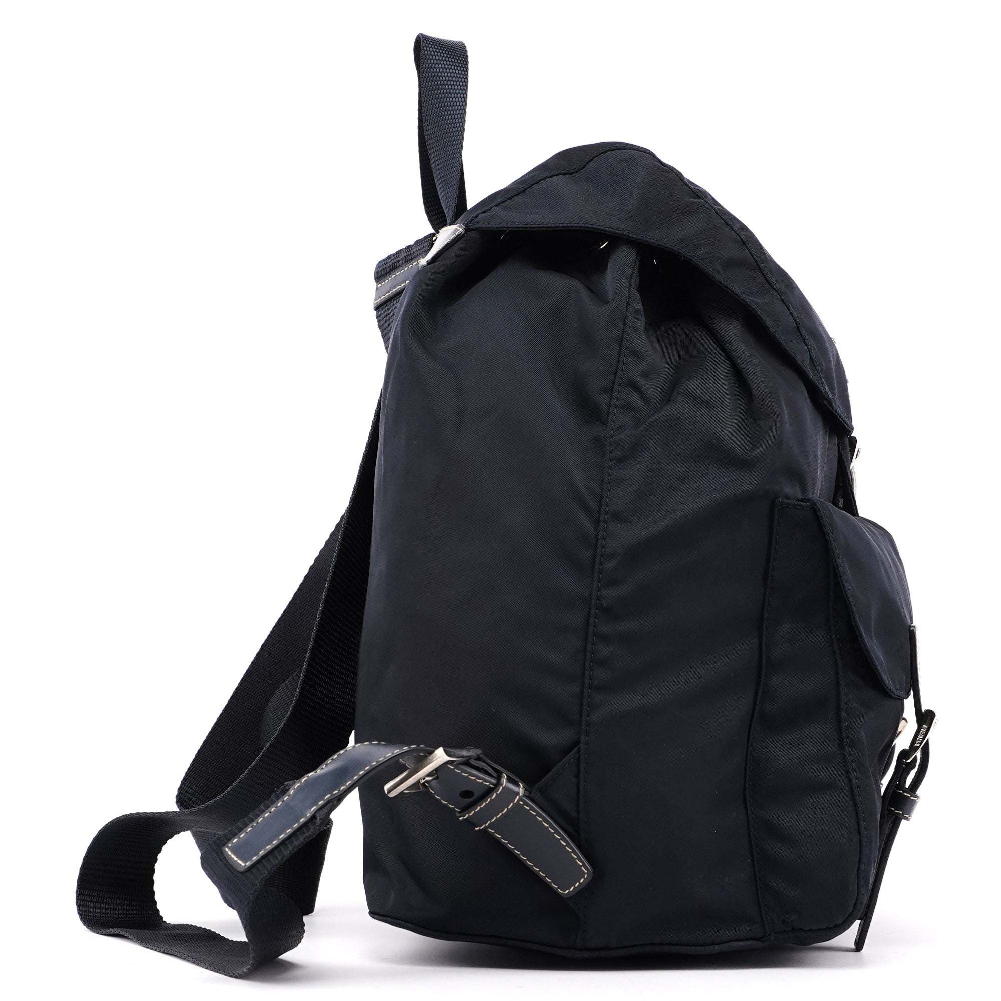Navy Backpack