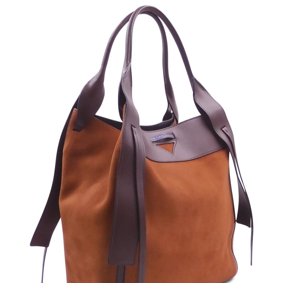 Ouverture Large Tote Bag Palissandro | Studio Nafay