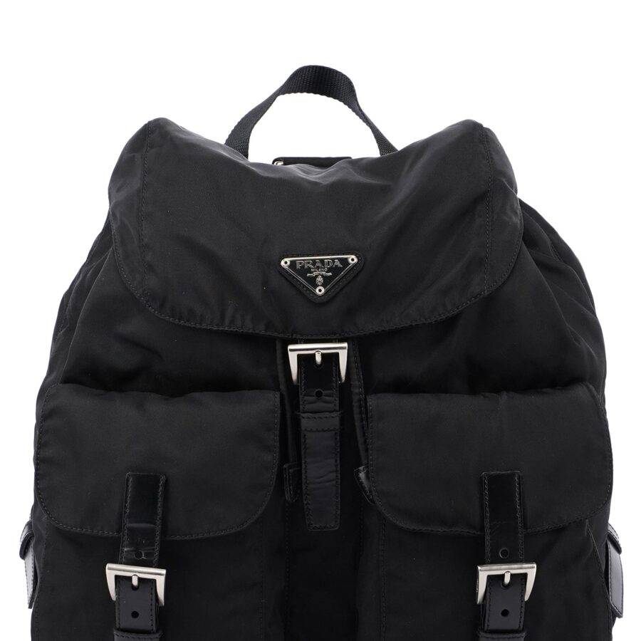 Tessuto Nylon Backpack | Studio Nafay