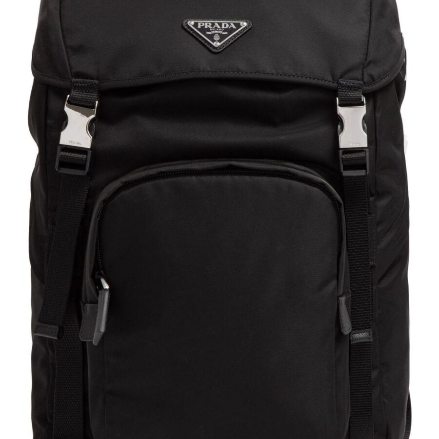 NYLON BACKPACK | Studio Nafay