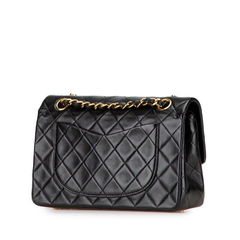 Chanel Matelasse 23 Lambskin Shoulder Bag