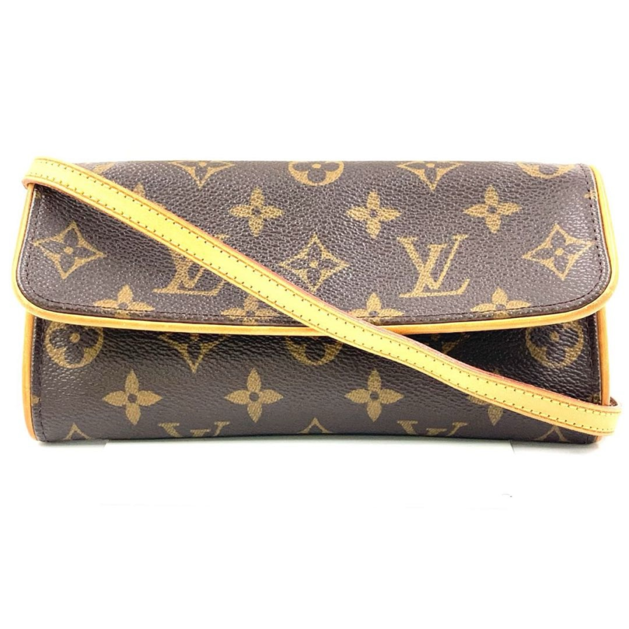Louis Vuitton Monogram Brown Crossbody Bag Medium | Studio Nafay