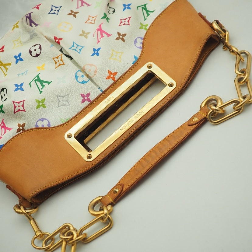 Louis Vuitton Judy Multicolor Bag