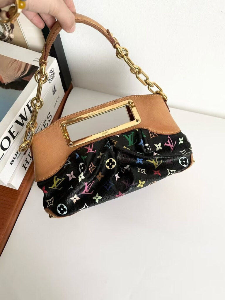 Louis Vuitton Multicolor Judy Small Handbag - Product Image 2