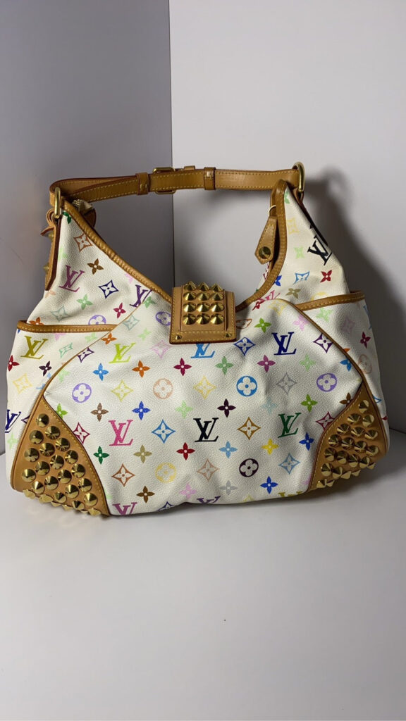 Louis Vuitton Multicolor Theda Hobo Bag - Product Image 2
