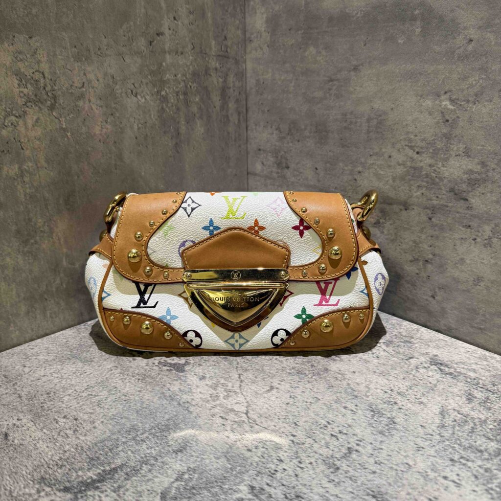 Louis Vuitton Murakami Multicolor Handbag - Product Image 2