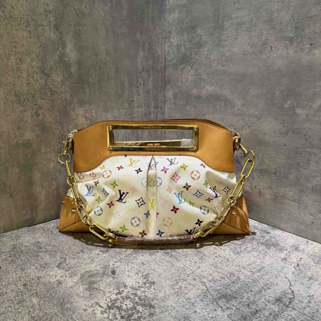 Louis Vuitton Murakami Judy Multicolor Handbag - Product Image 2