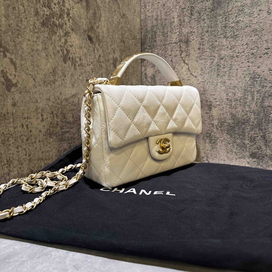 Chanel ??? 24P Seasonal Handbag | Studio Nafay