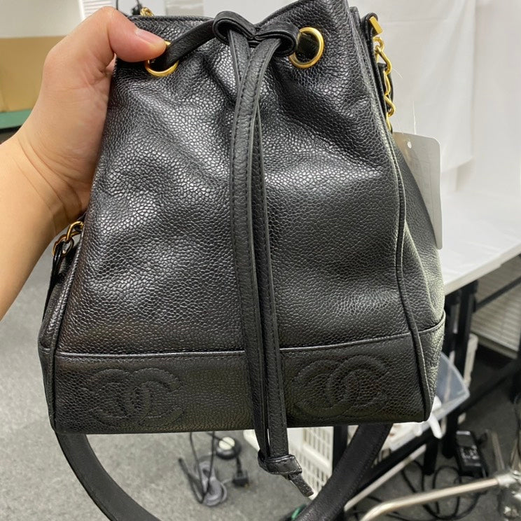 Chanel Bucket Handbag Luxury Designer Handbag | Studio Nafay