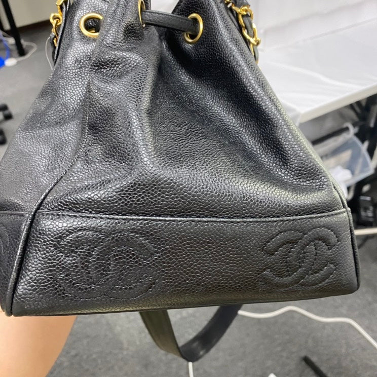 Chanel Bucket Handbag Luxury Designer Handbag - Product Image 2