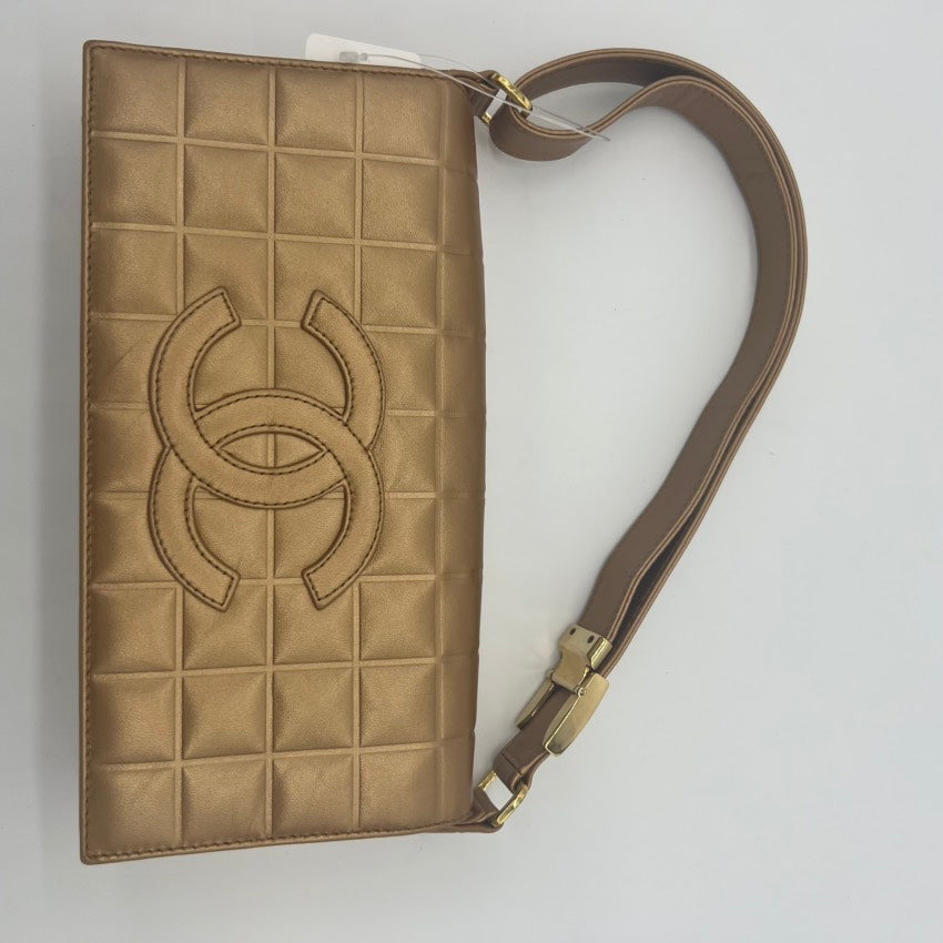 Chanel Shoulder Bag Luxury Designer Handbag 4 | Studio Nafay