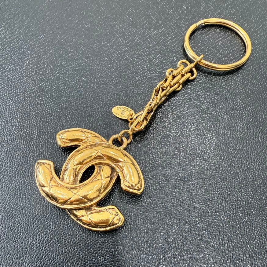 Chanel Coco Key Charm Handbag Luxury Designer Handbag | Studio Nafay