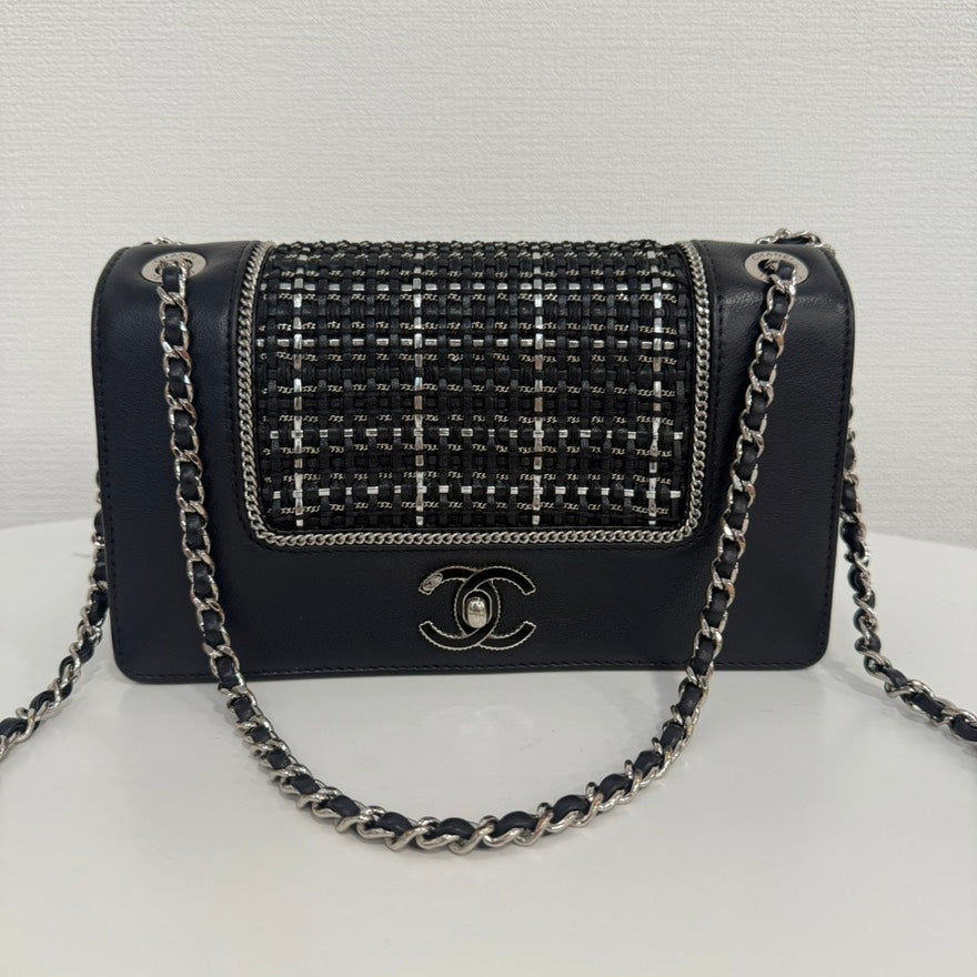 Chanel Mademoiselle Flap Chain Bag FM | Studio Nafay