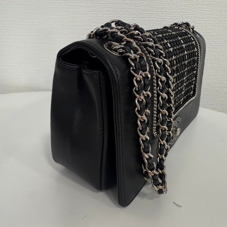 Chanel Mademoiselle Flap Chain Bag FM