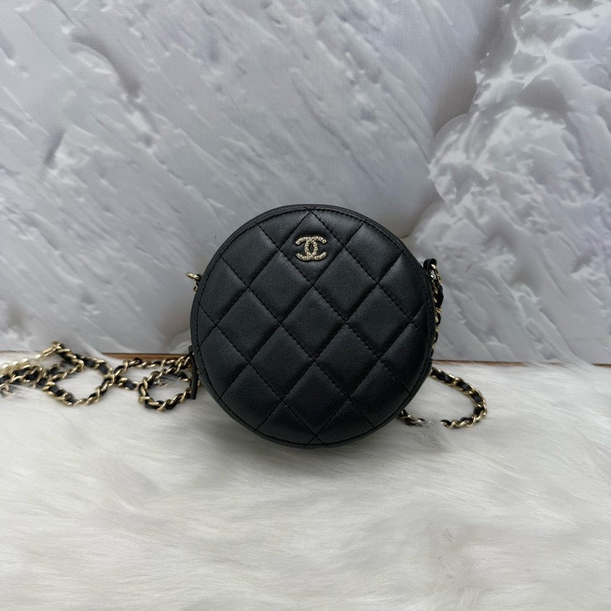 Chanel mini Bag Luxury Designer Handbag | Studio Nafay