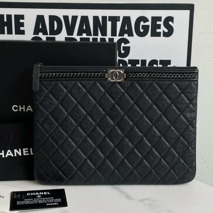 Chanel Boy ?? Handbag Luxury Designer Handbag | Studio Nafay