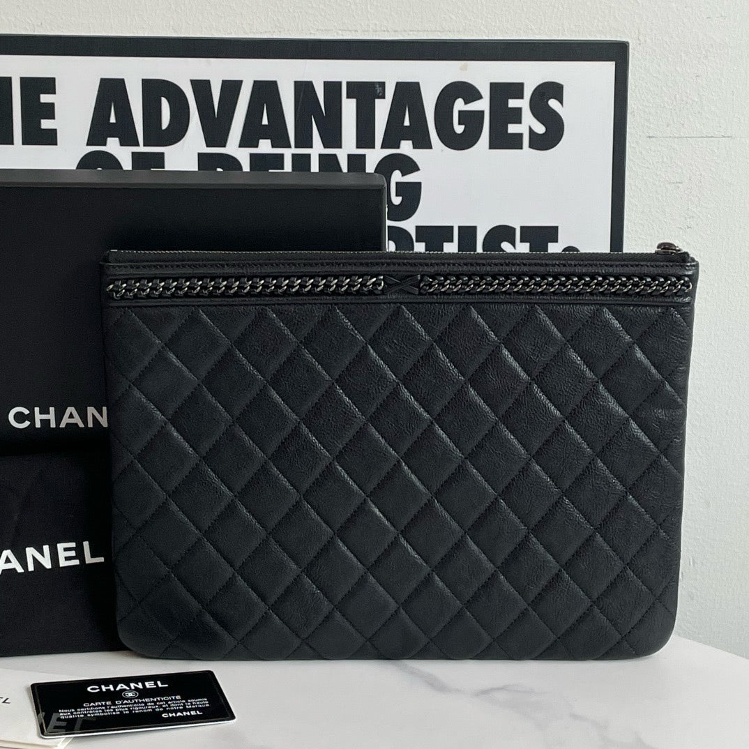 Chanel Boy ?? Handbag Luxury Designer Handbag