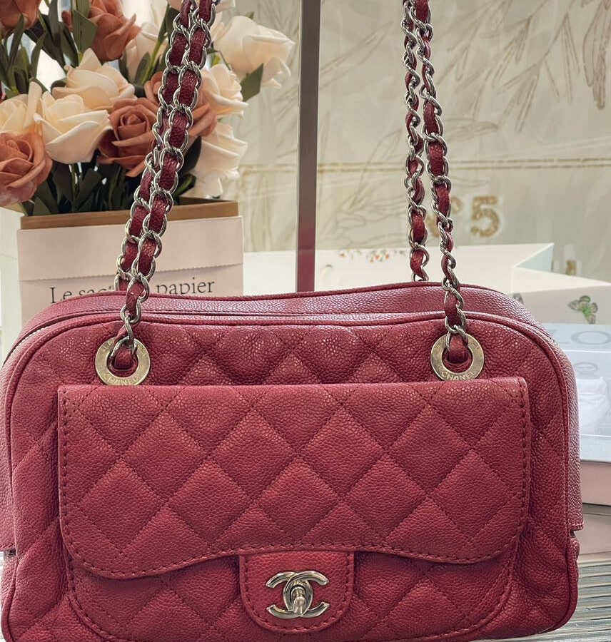 Chanel Hfy Handbag Luxury Designer Handbag 2 | Studio Nafay