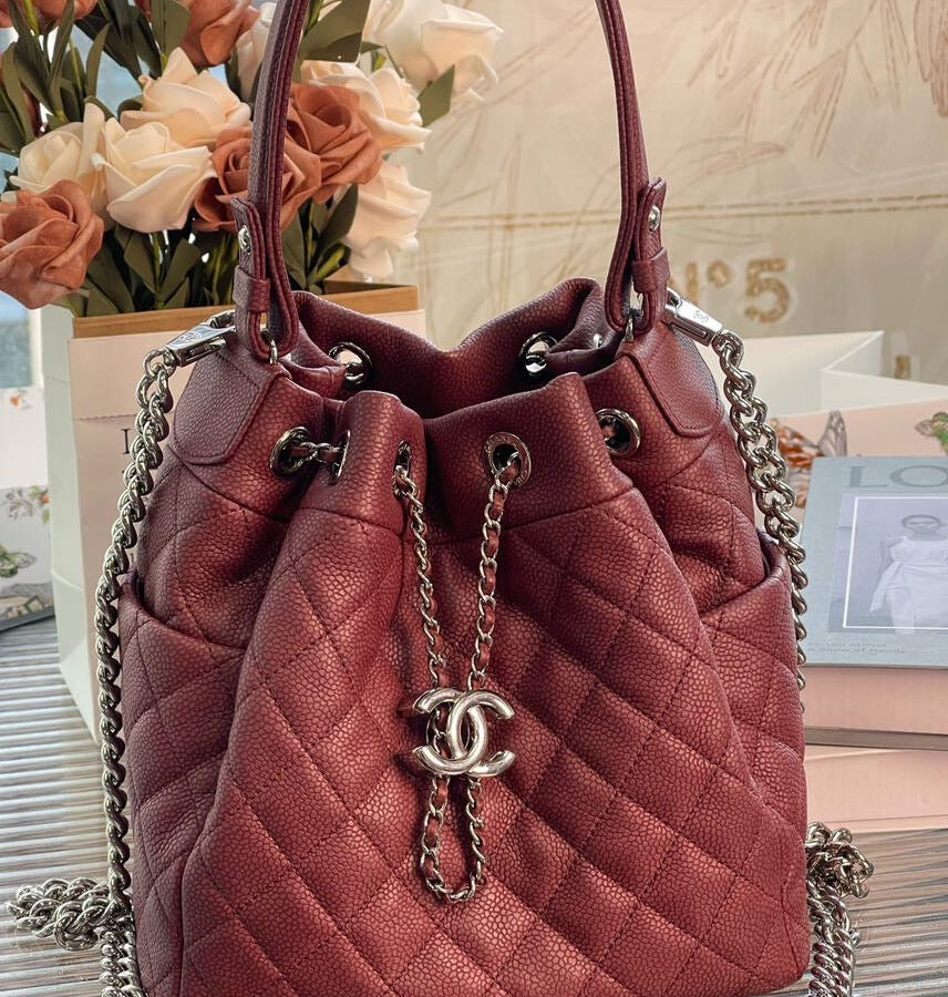Chanel Hfy Handbag Luxury Designer Handbag 4 | Studio Nafay