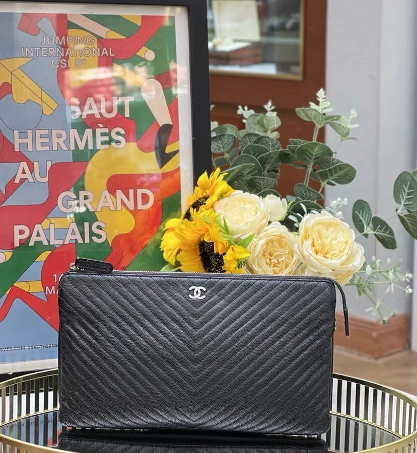 Chanel.5X15Cm Clutch Luxury Designer Handbag | Studio Nafay