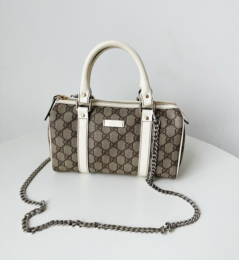 Gucci Boston Bag 25x15cm (Chain Not From Luxury Bands) | Studio Nafay