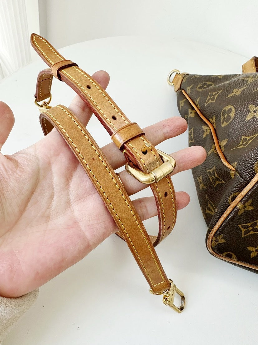 Louis Vuitton Palermo Bag 30x26cm