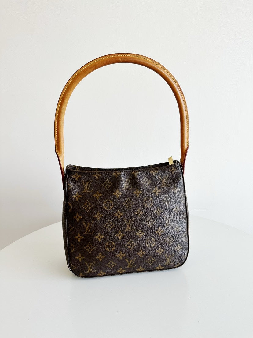 Louis Vuitton Looping 24x10x21cm