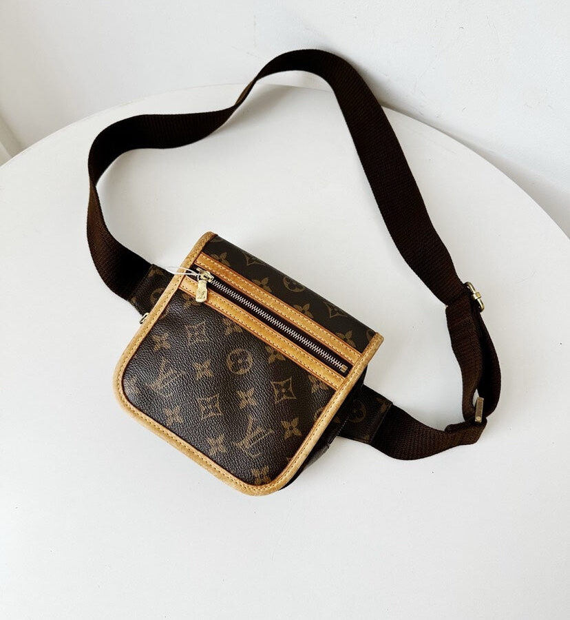Louis Vuitton Belt Bum Bag 16x17cm | Studio Nafay