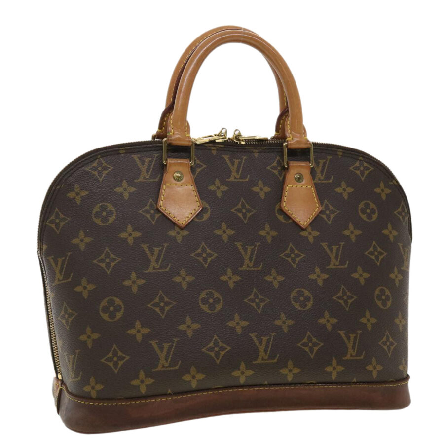 LOUIS VUITTON Monogram Alma Hand Bag LV rd3461 | Studio Nafay