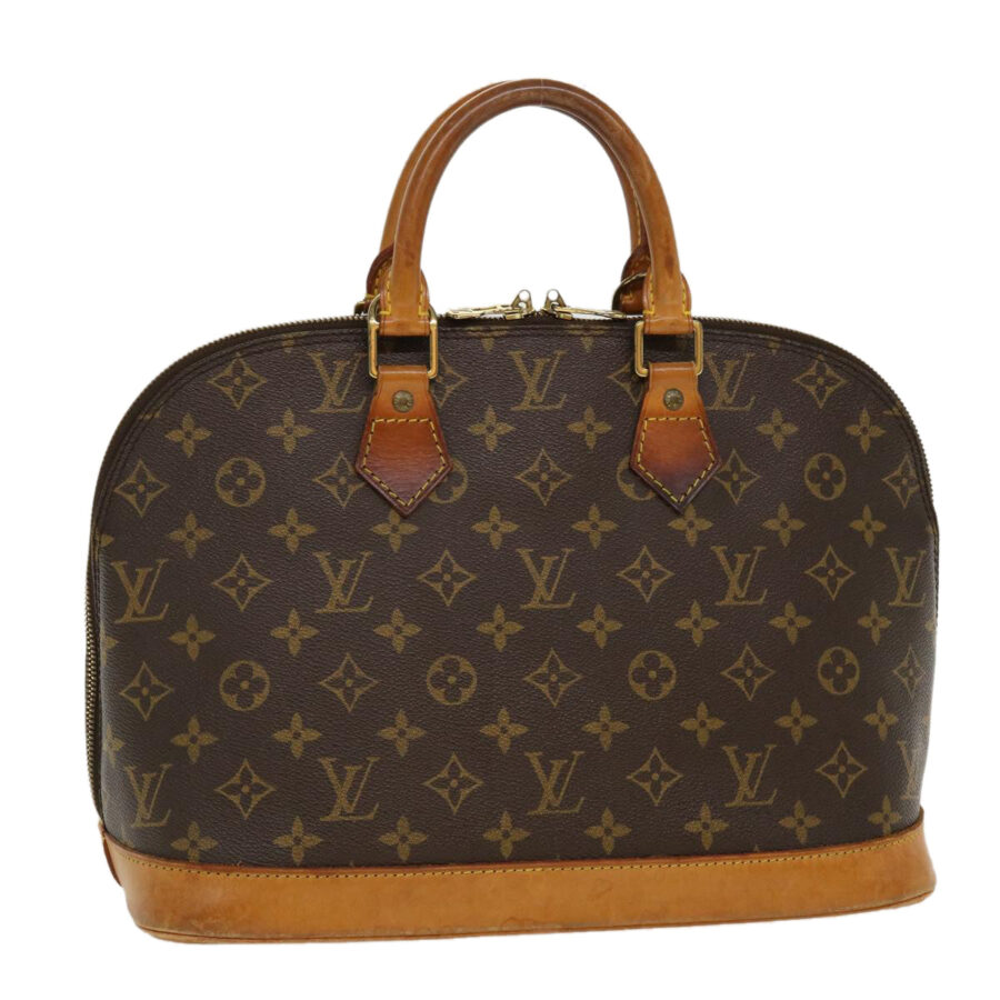 LOUIS VUITTON Monogram Alma Hand Bag LV rd4489 | Studio Nafay