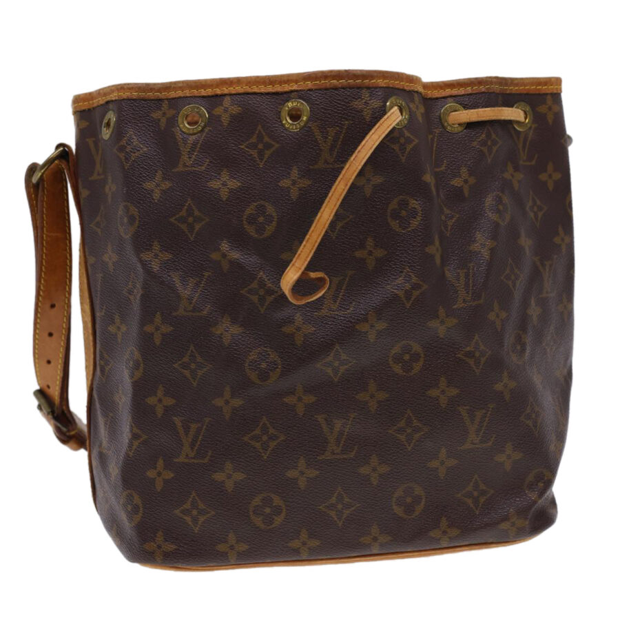 LOUIS VUITTON Monogram Petit Noe Shoulder Bag LV rd4705 | Studio Nafay