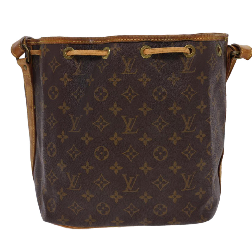 LOUIS VUITTON Monogram Petit Noe Shoulder Bag LV rd4705 - Product Image 2