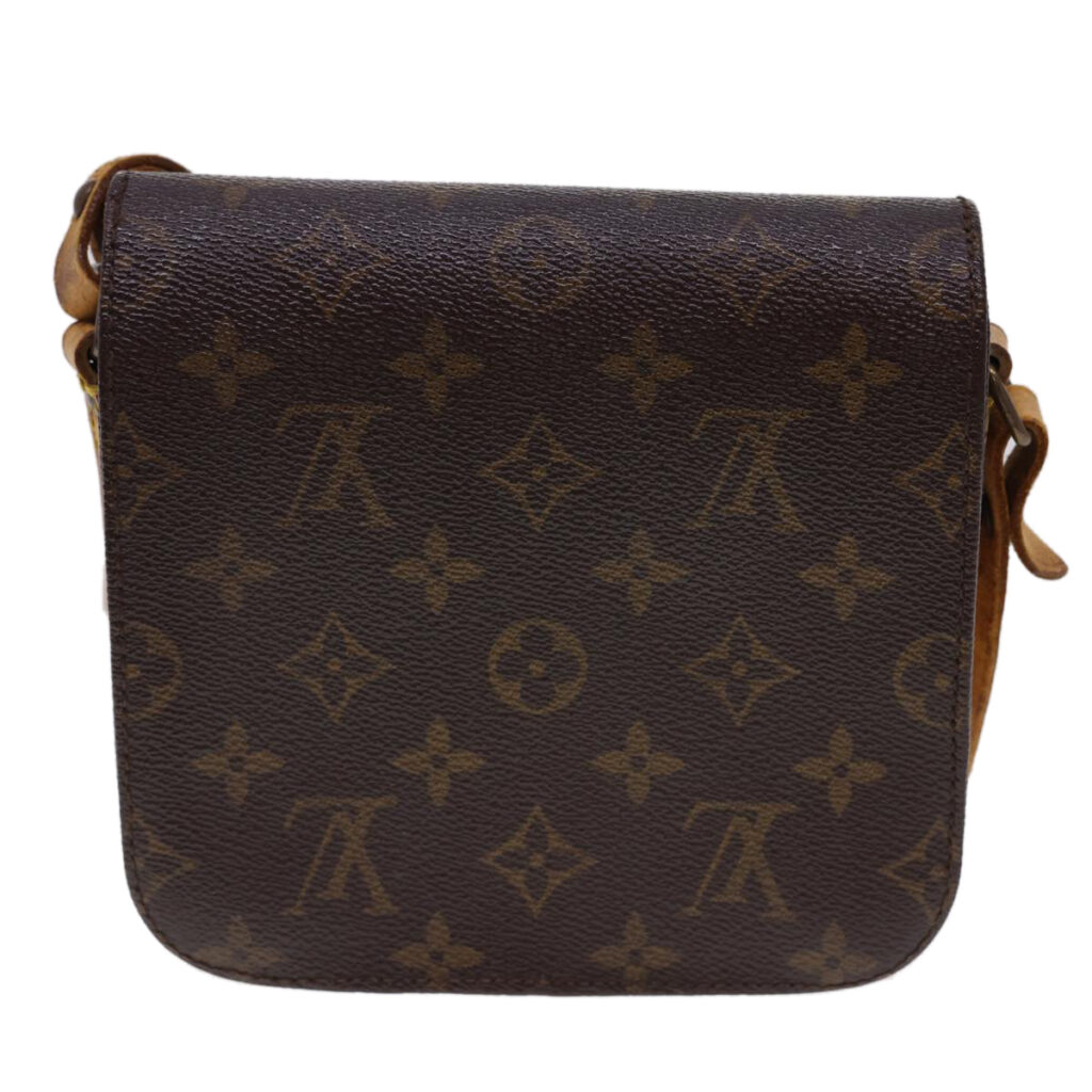 LOUIS VUITTON Monogram Cartouchiere PM Shoulder Bag LV rd4717 - Product Image 2