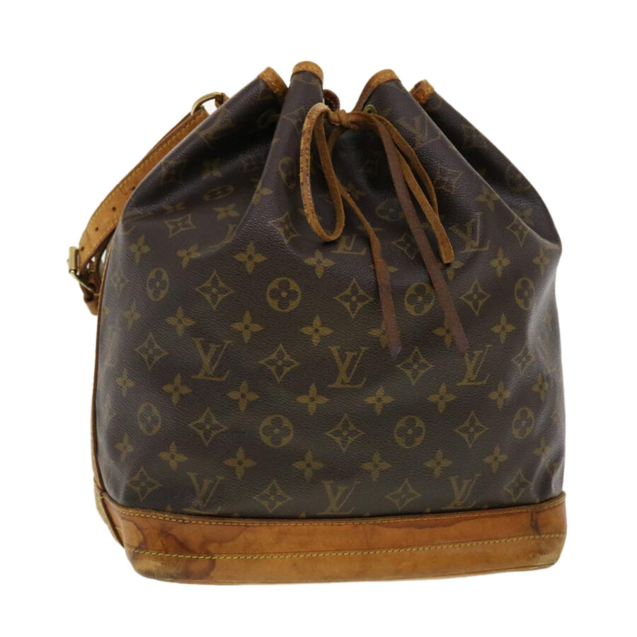 LOUIS VUITTON Monogram Noe Shoulder Bag LV rd4843 | Studio Nafay