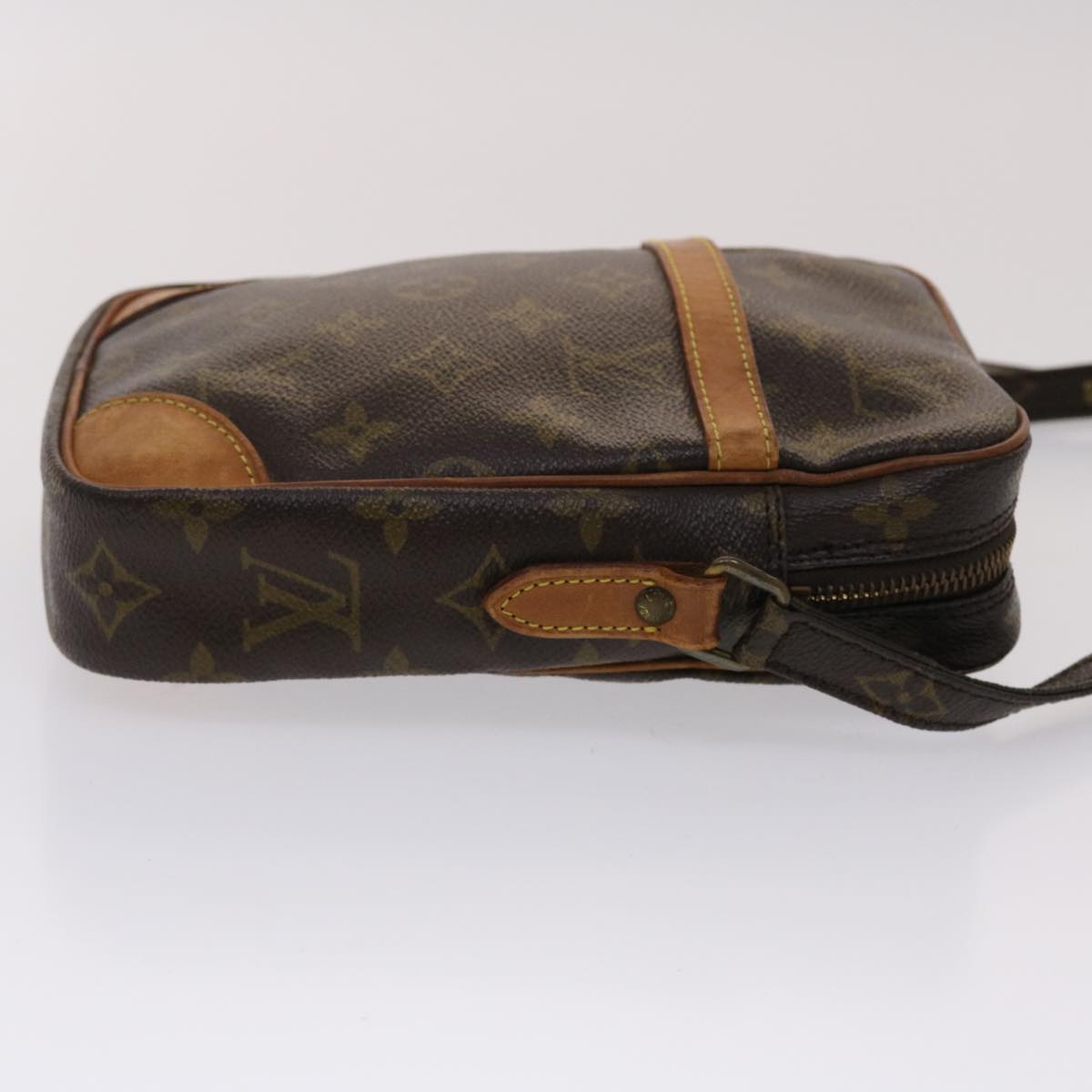 LOUIS VUITTON Monogram Danube Shoulder Bag LV rd5504