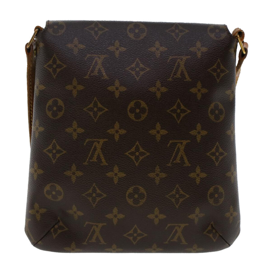 LOUIS VUITTON Monogram Mtte Salsa Long Shoulder Bag LV rd5508 | Studio Nafay