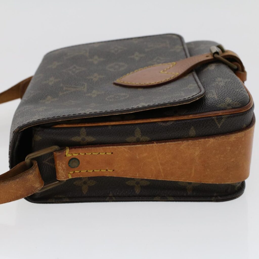 LOUIS VUITTON Monogram Cartouchiere MM Shoulder Bag LV rd5518 - Product Image 2