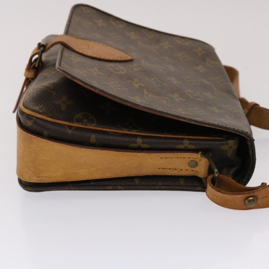 LOUIS VUITTON Monogram Cartouchiere GM Shoulder Bag LV rd5520 - Product Image 2