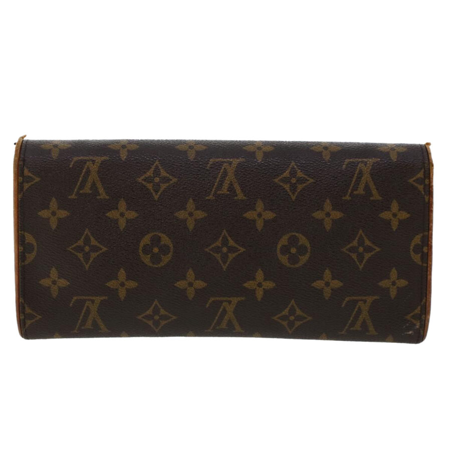 LOUIS VUITTON Monogram Pochette Twin GM Shoulder Bag LV rd5521 | Studio Nafay