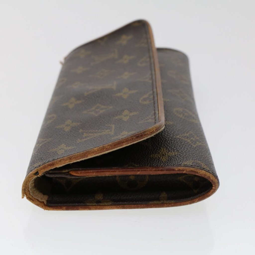LOUIS VUITTON Monogram Pochette Twin GM Shoulder Bag LV rd5521 - Product Image 2
