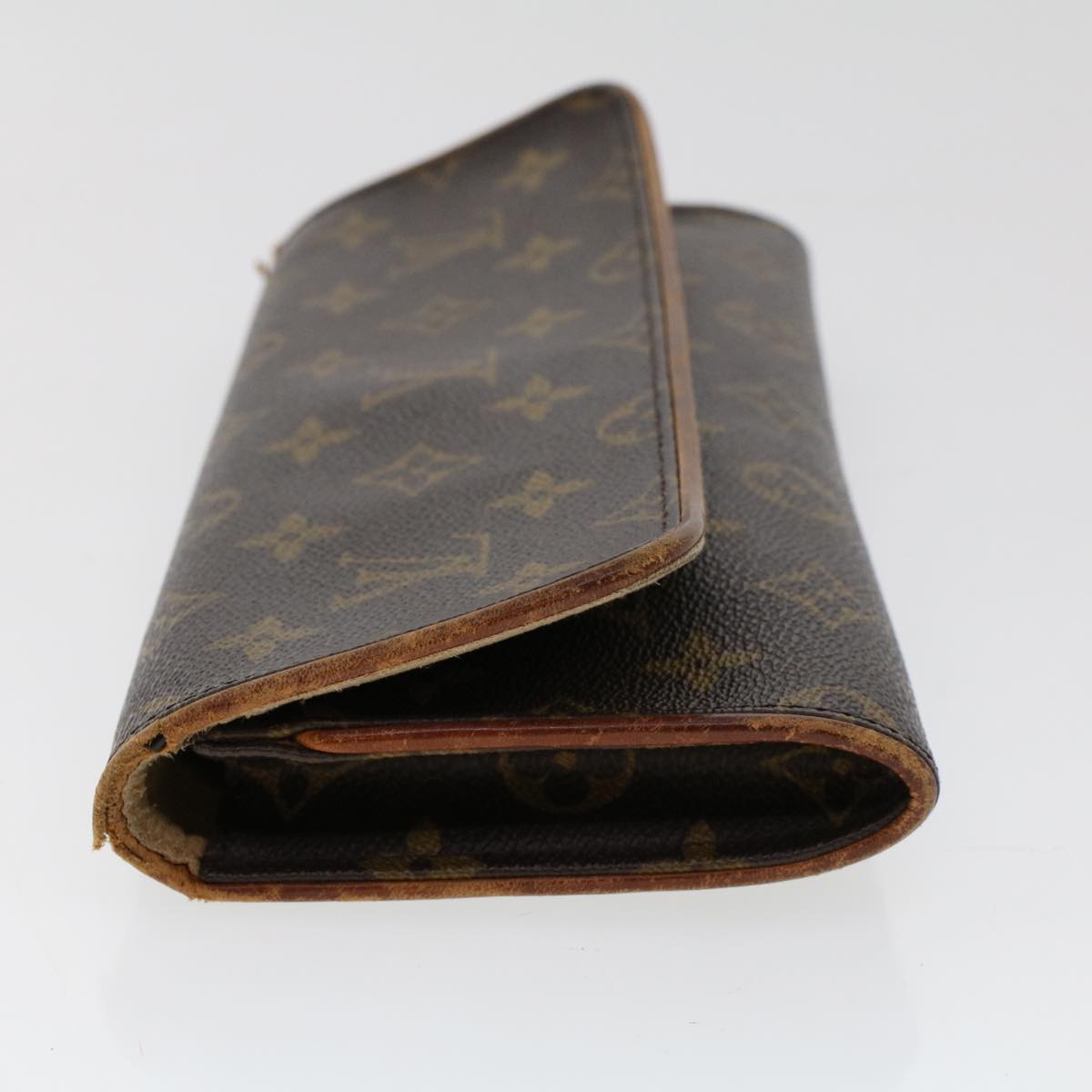 LOUIS VUITTON Monogram Pochette Twin GM Shoulder Bag LV rd5521