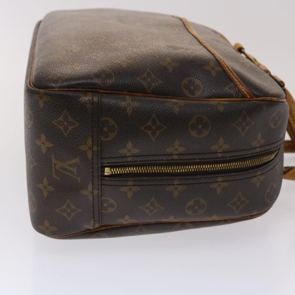 LOUIS VUITTON Monogram Deauville Hand Bag LV rd5525 - Product Image 2