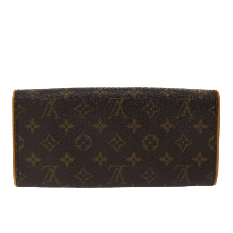 LOUIS VUITTON Monogram Pochette Twin GM Shoulder Bag LV rd5537 | Studio Nafay