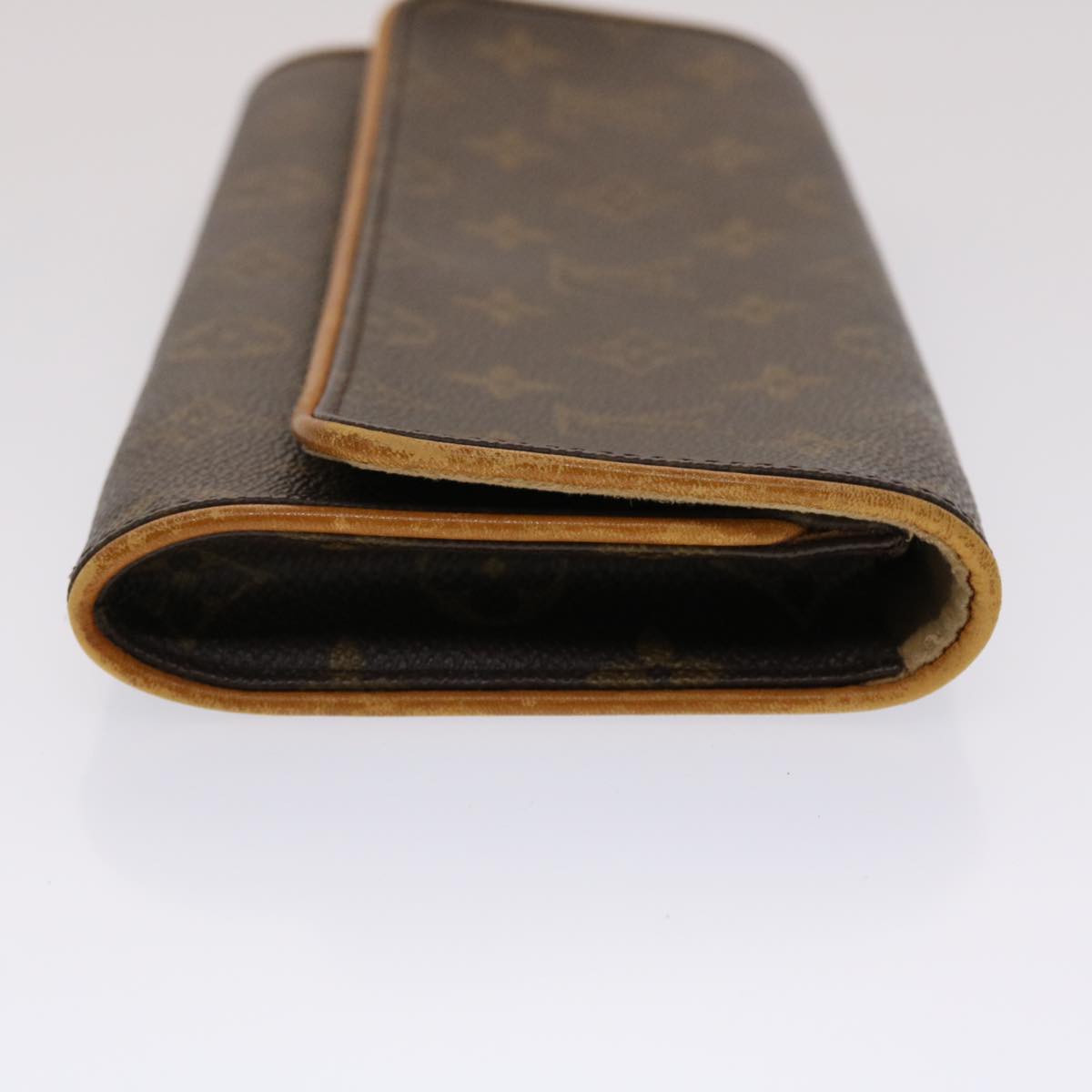LOUIS VUITTON Monogram Pochette Twin GM Shoulder Bag LV rd5537