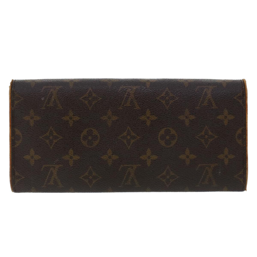 LOUIS VUITTON Monogram Pochette Twin GM Shoulder Bag LV rd5563 | Studio Nafay