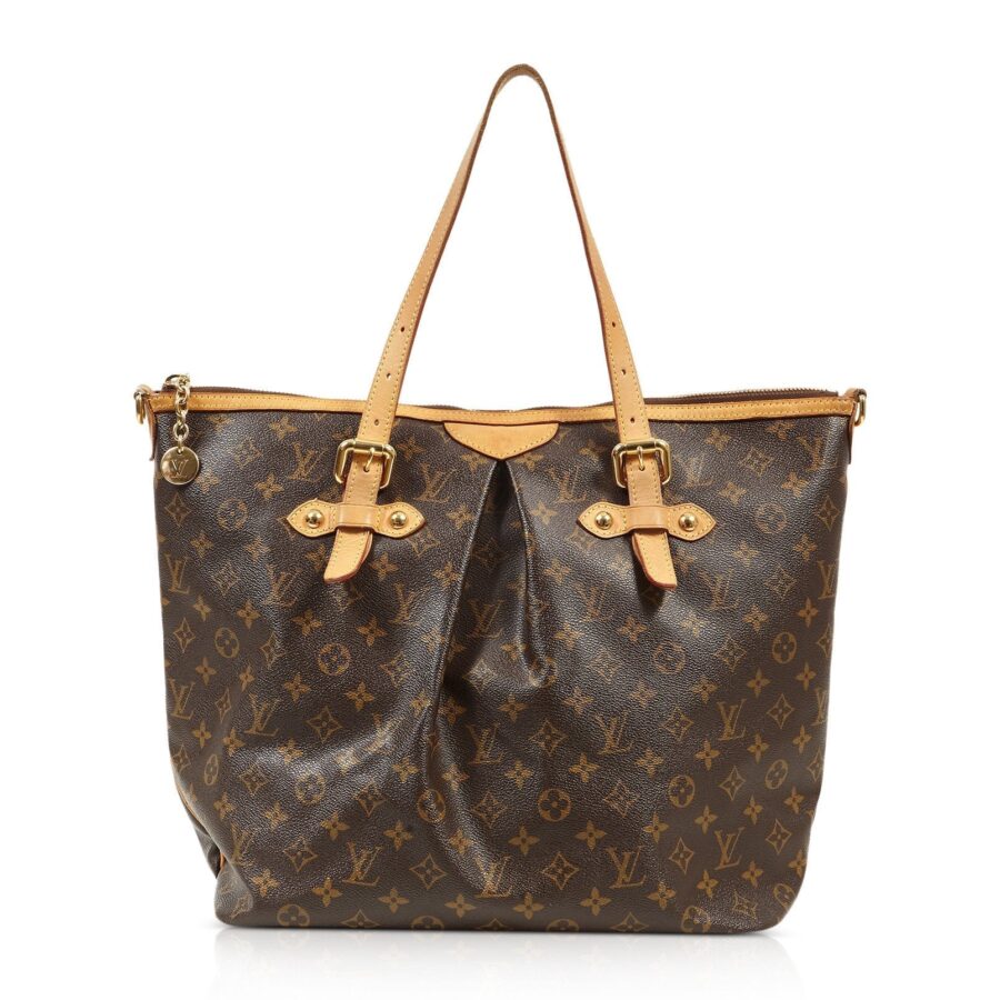 Louis Vuitton Monogram Palermo GM | Studio Nafay