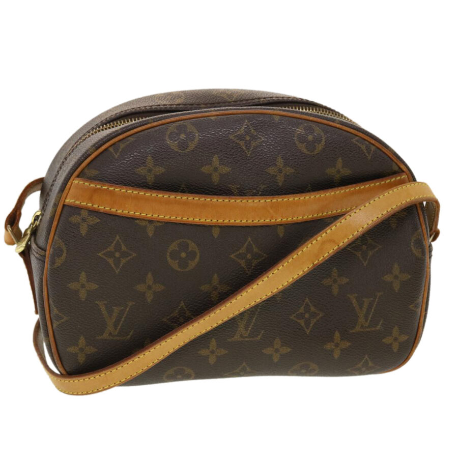 LOUIS VUITTON Monogram Blois Shoulder Bag LV S312 | Studio Nafay