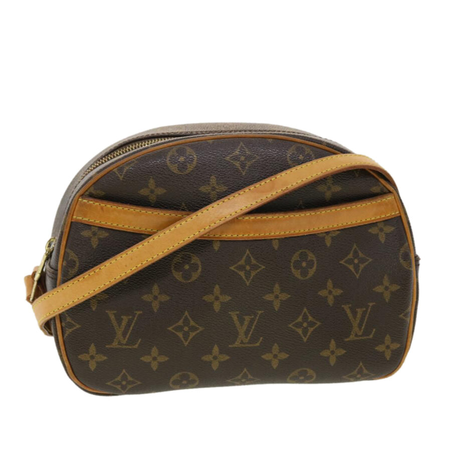 LOUIS VUITTON Monogram Blois Shoulder Bag LV S313 | Studio Nafay