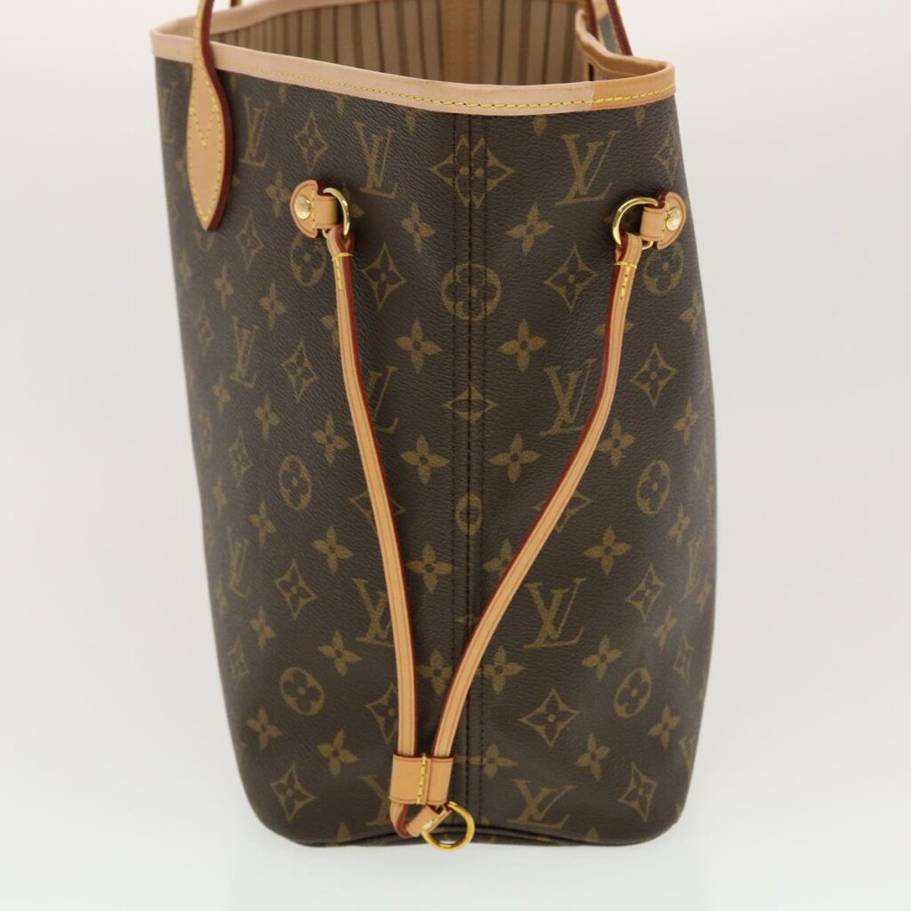 LOUIS VUITTON Monogram Neverfull MM Tote Bag LV Auth S440 - Product Image 2