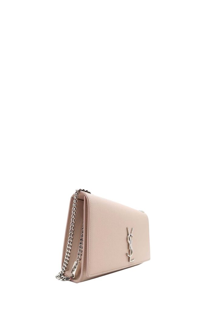 Monogram Medium Kate with Silver Hardware Pale Blush - Product Image 2